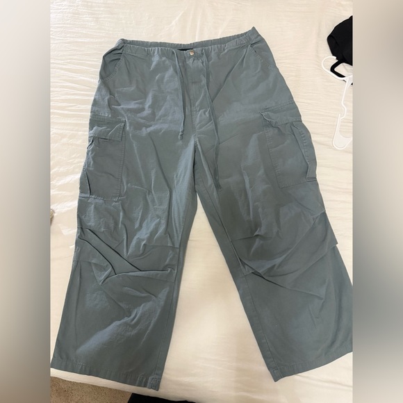 Cargo Pants Oversized - Picture 3 of 5